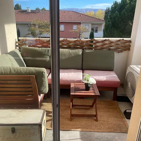 Appartement Cosy Limoux
